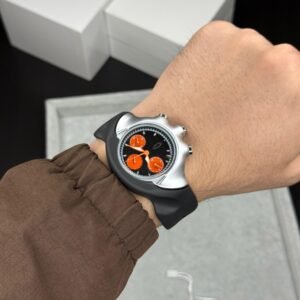 Oakley Detonator Men's Watch – Premium Sports Fashion Timepiece