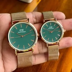 Premium Daniel Wellington Classic Petite Couple Watches – Exclusively at Razowatches