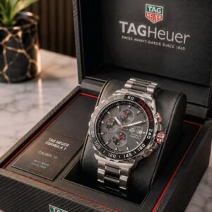 TAG Heuer Formula 1 Premium Chronograph Watch Collection