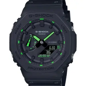 Casio G-Shock Oak GA-2100RW-1A Unisex Watch – Exclusively at Razowatches