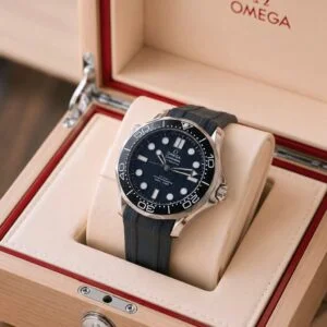 Omega Seamaster Diver 300M Limited Edition – Luxury Automatic Dive Watch for Men