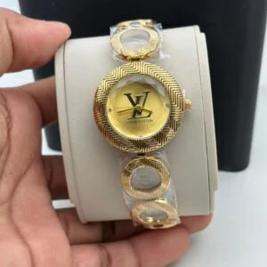 LV Inspired Premium Ladies Watch Elegant Designer Collection for Women